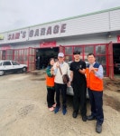 Sams Auto Service, 평택시 취약계층 차량 무상 수리 사업 실시