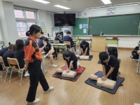 성남시청소년청년재단 수정유스센터, 학교 맞춤형 사업 위기탈출 안전스쿨 운영 성료
