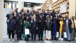 교류/산학 > HANBAT 뉴스 > 한밭LIVE > 국립한밭대학교  교류/산학 > HANBAT 뉴스 > 한밭LIVE >