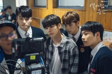 A Moment at Eighteen (열여덟의 순간) Korean  - Drama - Picture @ HanCinema :: The Korean Movie and Drama Database A Moment at... 