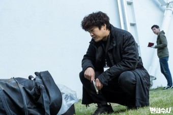 Team Bulldog: Off-duty Investigation (번외수사) Korean  - Drama - Picture @ HanCinema :: The Korean Movie and Drama Database...