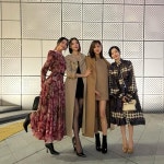 Oh Yoon-ah, Cha Ye-ryun, Park Si-yeon and Lee Jung-hyun at the Ji Choon-hee Show @ HanCinema Oh Yoon-ah, Cha Ye-ryun, Park Si... 