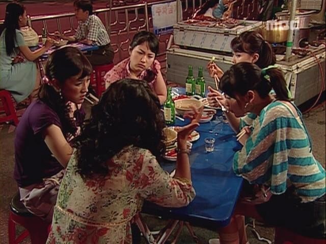 Kim Sun-a trong “My Name Is Kim Sam Soon” (2005)