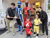 한글 이모저모 - 한글과 함께한 빛나는 순간들 2025년 한글날 되돌아보기! 국립한글박물관 한박웃음