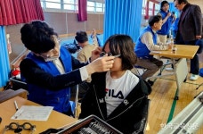 블라인드 | 다비치안경체인 기업정보