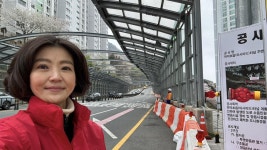 김효정 의원 끝까지 책임진다…만덕초읍터널 공사 본격 착수 김효정 의원 \