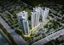 용인 모현1구역 재개발 본격화…35층·622세대 아파트 들어선다