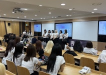 K2Web Wizard - 2025년 뷰티디자인매니지먼트학과 뷰티인의 밤 K2WebWizard