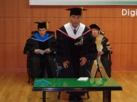 제1기졸업식 - 한성대학교 한성CEO포럼 최고관리자과정