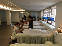 [170817] 비아이티 &amp; 올가휴 ‘천원의 기적’ 뷰티 봉사