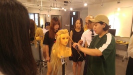 [170821] 하계 뷰티캠프 2차 두피관리와 헤어스타일