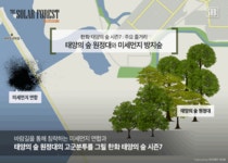 태양의 숲 원정대와 미세먼지 방지숲 | 한화그룹