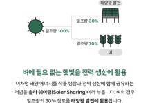 [Tech for All] 농가에 새로운 희망을 가져온 영농형 태양광 | 한화그룹