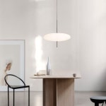 에스텝 모델 2065 서스펜션/펜던트 조명 블랙 블랙 화이트 | 펜던트조명 - 해브어 에스텝 모델 2065 서스펜션/펜던트 조명 블랙 블랙 화이트