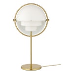 구비 멀티 라이트 테이블조명 1111-BASE-크롬 베이스/1115-SHADE... 해브어 구비 멀티 라이트 테이블조명 1111-BASE-크롬 베이스... 