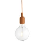 무토 E27 LED 서스펜션/펜던트 조명 블랙 | 펜던트조명 - 해브어 무토 E27 LED 서스펜션/펜던트 조명 블랙