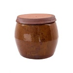 하우스닥터 Khap Pot With 디쉬 22 cm House Doctor Khap Pot With Dish 22 cm 01192 | 화분 - 해브어 하우스닥터 Khap Pot With... 