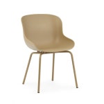 노만코펜하겐 Hyg 체어 의자 Steel Sand Normann Copenhagen Hyg Chair Steel Sand 00138 - 해브어 노만코펜하겐 Hyg 체어... 