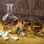 2 230067 Tom Dixon Tank Whisky Glass Set of 2 230067 13582 | 와인/양주/칵테일잔... 2 230067 Tom Dixon Tank Whisky Glass Set of 2... 