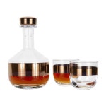 2 230067 Tom Dixon Tank Whisky Glass Set of 2 230067 13582 | 와인/양주/칵테일잔... 2 230067 Tom Dixon Tank Whisky Glass Set of 2... 