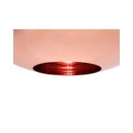 230036 Tom Dixon Copper Wide Suspension Lamp 230036 10179 - 해브어 톰 딕슨 코퍼 Wide 서스펜션 펜던트 조명 식탁등 230036 Tom... 