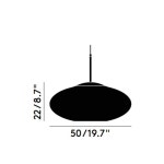 230036 Tom Dixon Copper Wide Suspension Lamp 230036 10179 - 해브어 톰 딕슨 코퍼 Wide 서스펜션 펜던트 조명 식탁등 230036 Tom... 