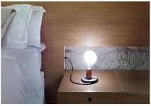 플로스 람파디나 테이블 오렌지 Flos Lampadina Table Orange 07328 - 해브어 플로스 람파디나 테이블 오렌지 Flos Lampadina... 