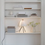 테이블조명/책상조명 화이트 Spring Copenhagen - Balett Table lamp white 12307 | 단스탠드 - 해브어 스프링 코펜하겐 - Balett... 