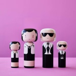 Lucie Kaas - Sketch Inc. wooden figure Lucie Kaas - Sketch Inc. wooden figure 05142 - 해브어 Lucie Kaas - Sketch Inc. wooden... 