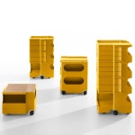비라인 - Boby Roll 컨테이너 미디움 B-Line - Boby Roll container medium 02418 - 해브어 비라인 - Boby Roll 컨테이너 미디움... 