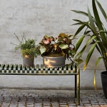 헤이 플랜트 팟 With 소서 L 164347 HAY Plant Pot With Saucer L... 해브어 헤이 플랜트 팟 With 소서 L 164347 HAY Plant Pot... 