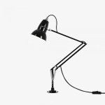 오리지널 1227 Lamp with Desk i_n_s_e_r_t Jet 블랙 Anglepoise Original 1227 Lamp with... 오리지널 1227 Lamp with Desk i_n_s_e_r_t... 