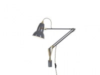 오리지널 1227 브라스 Wall Mounted Lamp 코끼리 grey Anglepoise Original 1227 Brass... 오리지널 1227 브라스 Wall Mounted Lamp... 