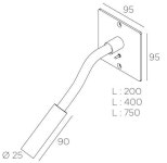 빌트-인 95 Dim 브론즈 / 브론즈 TRIZO 21 Scar-Led 1FDS Built-In 95 Dim Bronze... 빌트-인 95 Dim 브론즈 / 브론즈 TRIZO 21... 