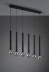 트리오 Clermont P 6 x E27 매트 블랙 Trio Clermont P 6 x E27 Matted black 21029 - 해브어 트리오 Clermont P 6 x E27 매트... 