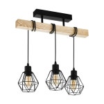 에글로 Townshend 5 3L 블랙 / 브라운 Eglo Townshend 5 3L Black / Brown 20828 - 해브어 에글로 Townshend 5 3L 블랙 / 브라운... 