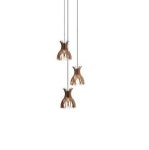 보버 Domita S/20/3L 브라운 / Wood Bover Domita S/20/3L Brown / Wood 19318 - 해브어