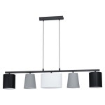 에글로 Almeida 1 5L Grey / 화이트 / 블랙 Eglo Almeida 1 5L Grey / White / Black 16220 - 해브어 에글로 Almeida 1 5L Grey... 