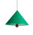 쁘띠 프리튀르 Cherry 라지 LED Mint 그린 Petite Friture Cherry Large LED Mint green 16013 - 해브어 쁘띠 프리튀르 Cherry... 