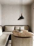 디자인 포 더 피플 Nori 18 - 메탈 블랙 Design for the People Nori 18 - Metal Black 15819 - 해브어 디자인 포 더 피플 Nori 18... 