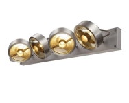 CW quad QPAR111 브러쉬드 알루미늄 SLV Kalu CW quad QPAR111 Brushed aluminium 08139 | 천장등 - 해브어 에스엘브이 Kalu CW quad... 