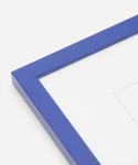 플레이타입 블루 Solid Oak Wood 프레임 40x50 PLTY Blue Solid... Oak Wood 프레임 40x50 PLTY Blue Solid Oak Wood Frame 40x50 00587