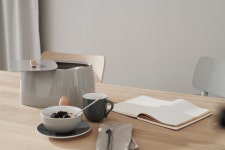 STELTON 스텔톤 Emma 브레드 box grey STX-226-1 - 해브어 STELTON 스텔톤 Emma 브레드 box grey STX-226-1