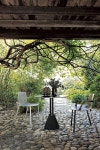 table 79 cm black 13322 - 해브어 MAGIS 테이블_ONE 비스트로T 테이블 79 cm 블랙 Magis Table_One Bistrot table 79 cm black 13322