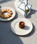 HAY 헤이 아웃라인 냅킨 set of 4 cream HA541379 - 해브어 HAY 헤이 아웃라인 냅킨 set of 4 cream HA541379