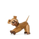 SPRING COPENHAGEN 스프링코펜하겐 Happy The 도그 강아지... COPENHAGEN 스프링코펜하겐 Happy The 도그 강아지 figurine SPC2010