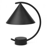 Daphine 테이블조명 5347 METAL FINISH 블랙 소프트 TOUCH - 해브어 Lumina Daphine 테이블조명 5347 METAL FINISH 블랙 소프트 TOUCH