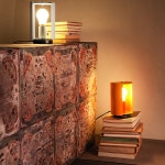NEMO LIGHTING 피보탄트E a Poser 테이블조명 블루 Nemo Lighting Pivotante a Poser table lamp blue 06451 - 해브어 NEMO LIGHTING... 