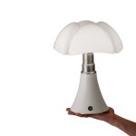 MARTINELLI LUCE 마티넬리 루체 Minipipistrello 테이블조명 cor_dless 화이트 MAR-620-J-DIM-T-CL-BI | 단스탠드 - 해브어... 