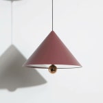 PETITE FRITURE 쁘띠 프리튀르 Cherry LED 펜던트 라지 brown... FRITURE 쁘띠 프리튀르 Cherry LED 펜던트 라지 brown red PUL0540703